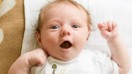 15 ميزة مذهلة للأطفال حديثي الولادة
