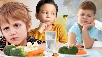 كيف يجب تغذية الخضار والفواكه للأطفال؟ ما هي فوائد الخضار والفواكه؟
