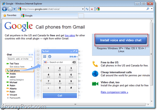 مكالمات مؤتمر مجانية مع الانضمام. أنا و Gmail Call Phones