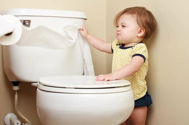 أهمية التدريب على استخدام المرحاض لدى الأطفال