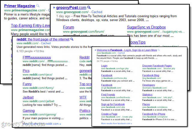 Google Sitelinks 101: ما هي روابط أقسام الموقع؟