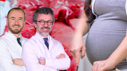 كيف يجب تناول اللحوم أثناء الحمل؟ الكبد و الفضلات ...