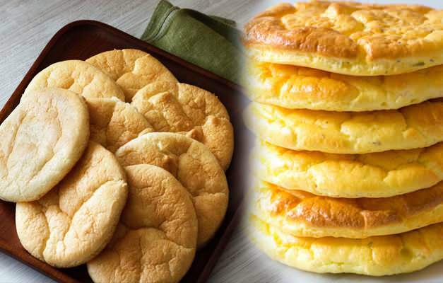 وصفة خبز بدون طحين في المنزل! ما هو خبز الأوبسي؟ صنع الخبز بدون طحين بدون وزن
