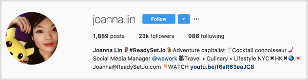 instagram-profile-personal-with-business-link-example