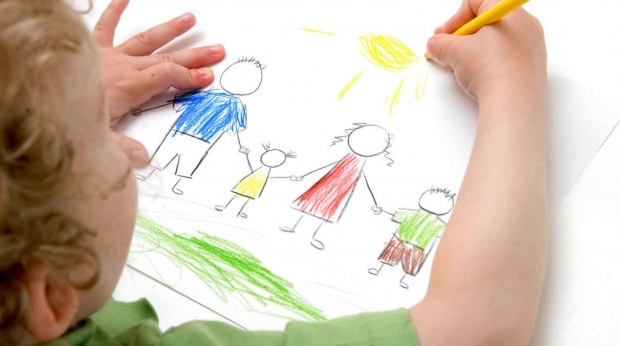 فوائد الرسم للأطفال! كيفية تعليم الأطفال الرسم؟