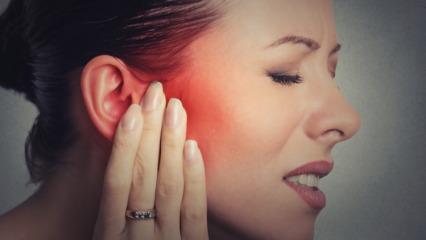 ما هي أعراض ضغط الأذن؟ ما هو جيد لضغط الأذن من ذوي الخبرة في الحافة؟