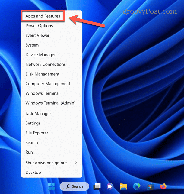 تطبيقات وميزات Windows 11