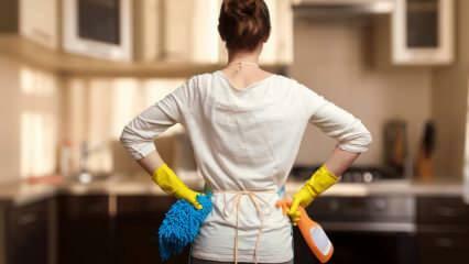 كيف تنظف يوم الثلاثاء؟ 5 معلومات عملية ستساعدك في تنظيف المنزل!