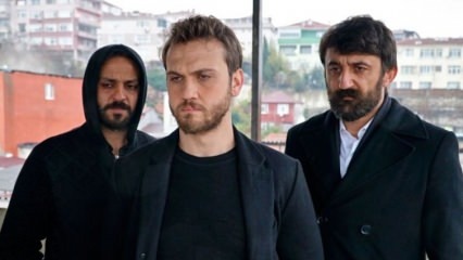 هل انتقل Sinem Kobal إلى سلسلة Çukur؟