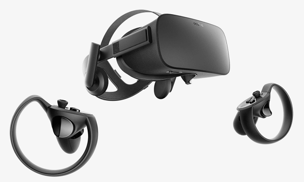 يعد Oculus Rift خيارًا للمستهلك للواقع الافتراضي.