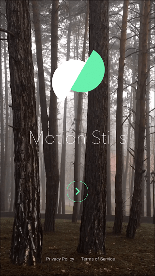 كيفية استخدام Google Motion Stills لنظام iOS