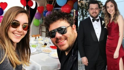 تم الإعلان عن موعد زفاف Eser Yenenler!