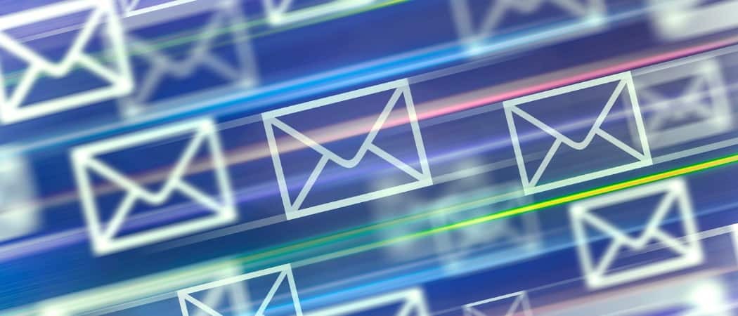 كيفية إرسال رسائل بريد إلكتروني جماعية مخصصة باستخدام Outlook 2010