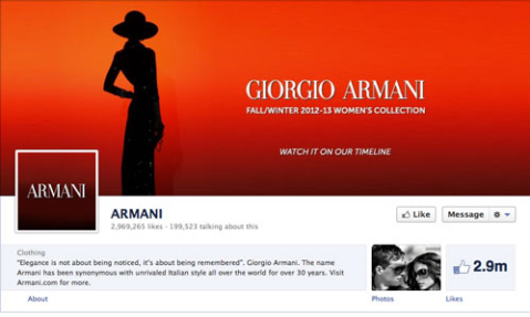 صفحة أرماني