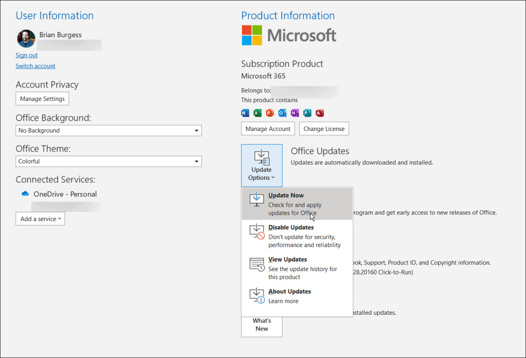 إضافة فرق Microsoft إلى Outlook