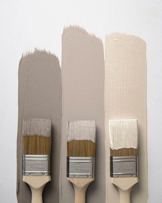 طرق إصلاح لون طلاء الجدران الخاطئ