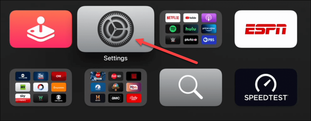 إصلاح جهاز Apple TV Remote لا يعمل