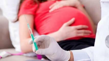 متى يتم إعطاء لقاح الكزاز أثناء الحمل؟ ما هي أهمية لقاح التيتانوس في الحمل؟