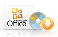 مكان تنزيل Office 2007 أو Office 2010 بعد شرائه بالفعل