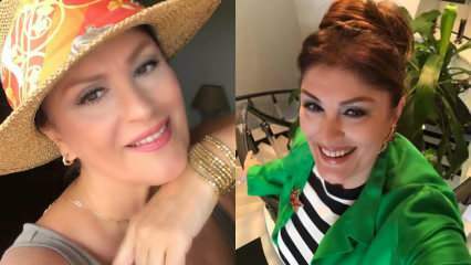 شاركت ممثلة Yeşilçam الشهيرة Gülşen Bubikoğlu شكلها الجديد على وسائل التواصل الاجتماعي!