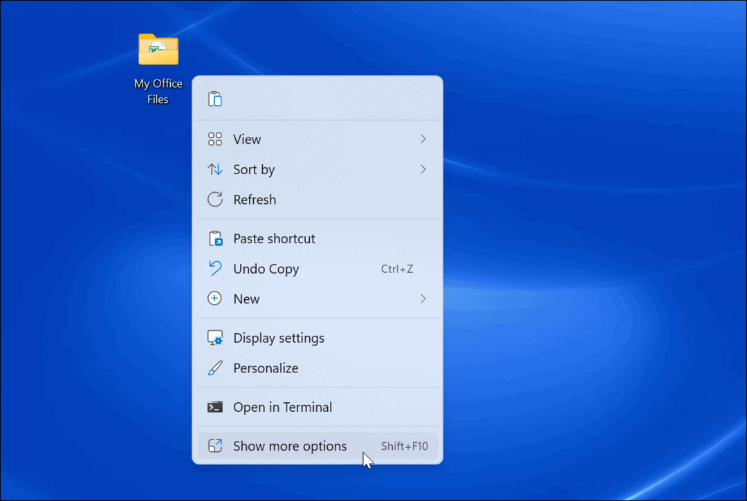 كيفية استخدام محفوظات الملفات على Windows 11