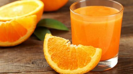 ما هي فوائد البرتقال؟ إذا كنت تشرب كوبًا من عصير البرتقال يوميًا ...