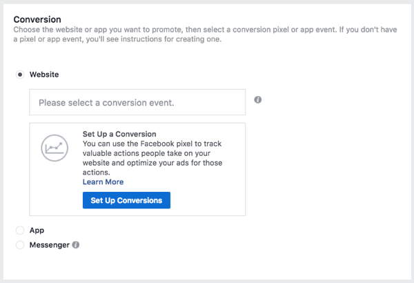ضع رمز بكسل Facebook على صفحة شكرًا لك ، ويمكن لـ Facebook تتبع سلوك الشراء.