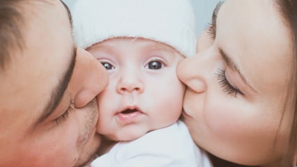 ما هو مرض القبلة عند الرضع؟ تقبيل أعراض المرض وعلاجه عند الأطفال