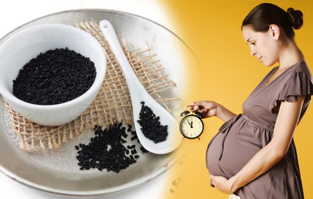 وصفة معجون القرفة والعسل والنعناع للحمل! استخدام الحبة السوداء في الحمل