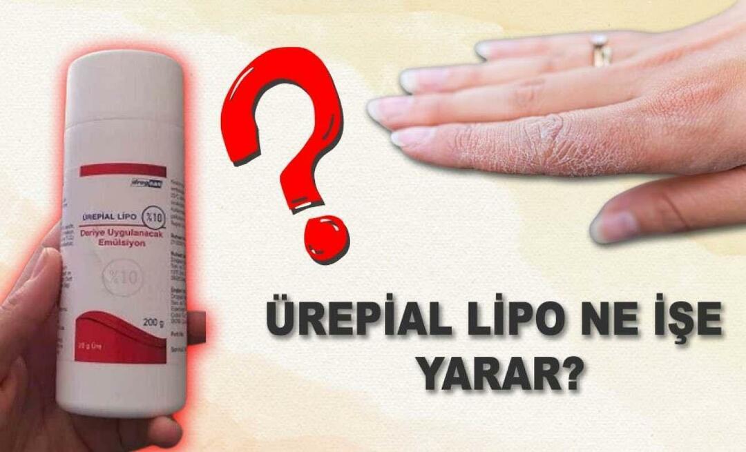 ما هو كريم البولي ليبو ، ماذا يفعل؟ ما هي الأعراض الجانبية؟ سعر كريم Urepial Lipo Cream 2023