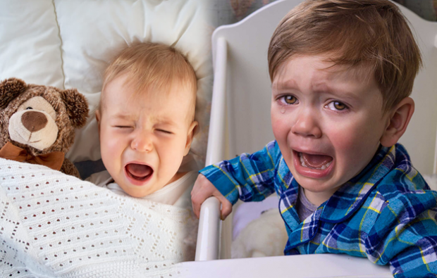 ما هو الرعب الليلي عند الرضع والأطفال؟ أعراض الرعب الليلي وعلاجه