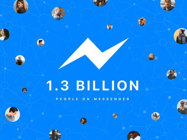 يضم Messenger Day أكثر من 70 مليون مستخدم يوميًا بينما يصل تطبيق Messenger الآن إلى 1.3 مليار مستخدم شهريًا على مستوى العالم.
