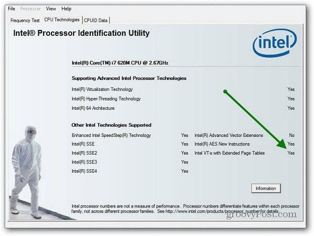 معالج Intel Intel CPU Tech