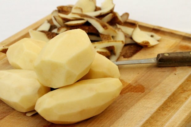 حمية البطاطا من Ender Saraç! طريقة إنقاص الوزن مع حمية البطاطس