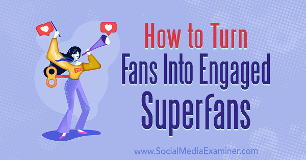 تعلم كيفية تحسين تفاعل المعجبين في عملك على وسائل التواصل الاجتماعي.