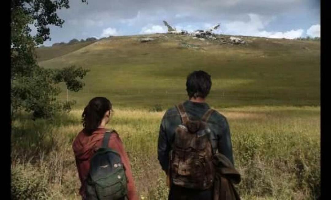 HBO Max حطمت الرهان الكبير! تم الإعلان عن تاريخ إصدار The Last of Us عن طريق الخطأ