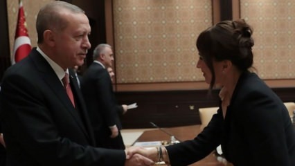 هاتف تعزية من الرئيس أردوغان إلى ديمت أكباي