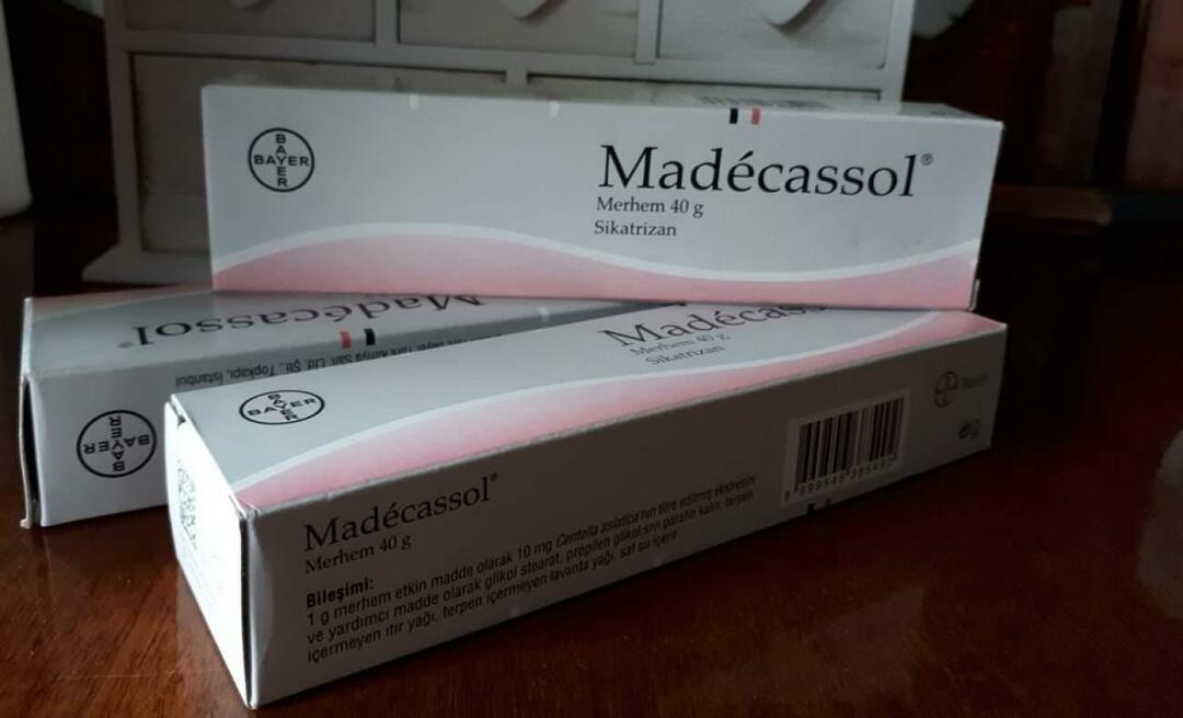 هل هناك من يستخدم كريم Madecassol لندبات حب الشباب؟ هل يمكن استخدام كريم Madecassol كل يوم؟