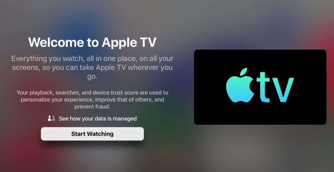 Apple تطلق تطبيق Apple TV الجديد بنظام iOS 12.3