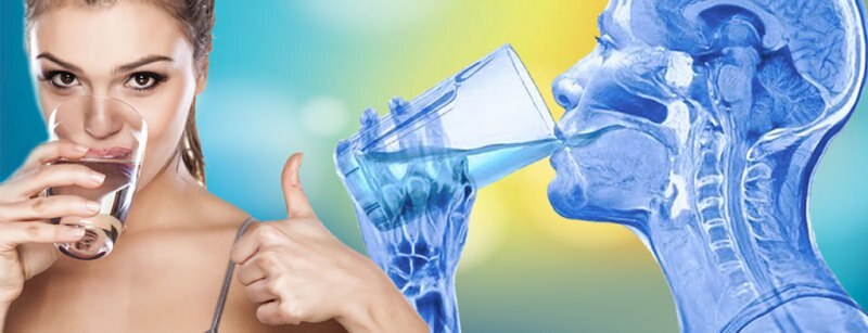 ما هي فوائد مياه الشرب؟ كيف تشرب الماء لإضعافه؟