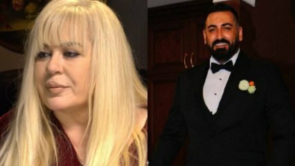 Zerrin Özer للطلاق من Murat Akıncı في النزاع