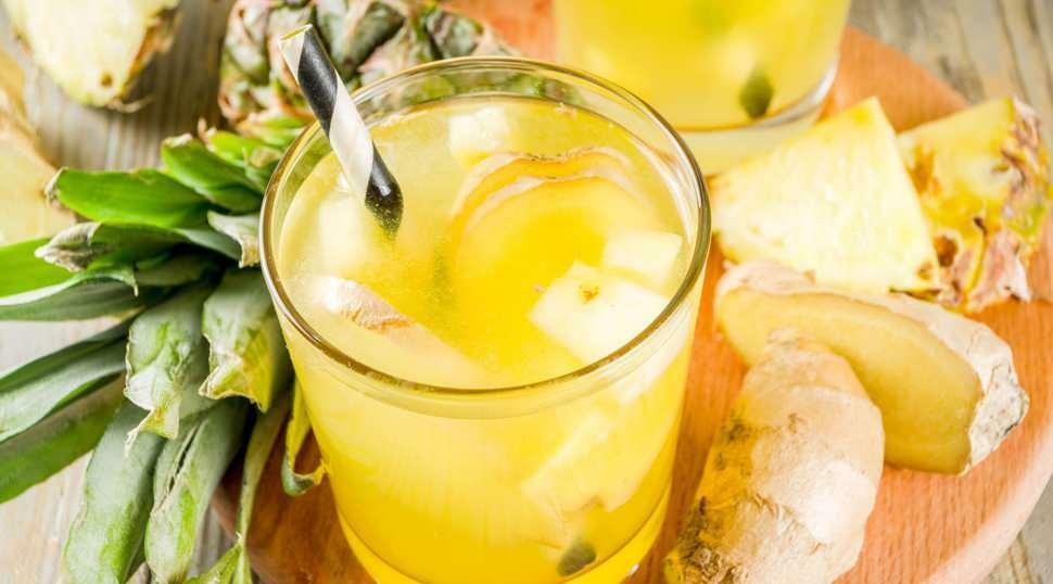 كيفية صنع عصير الليمون المضاد للذمة؟