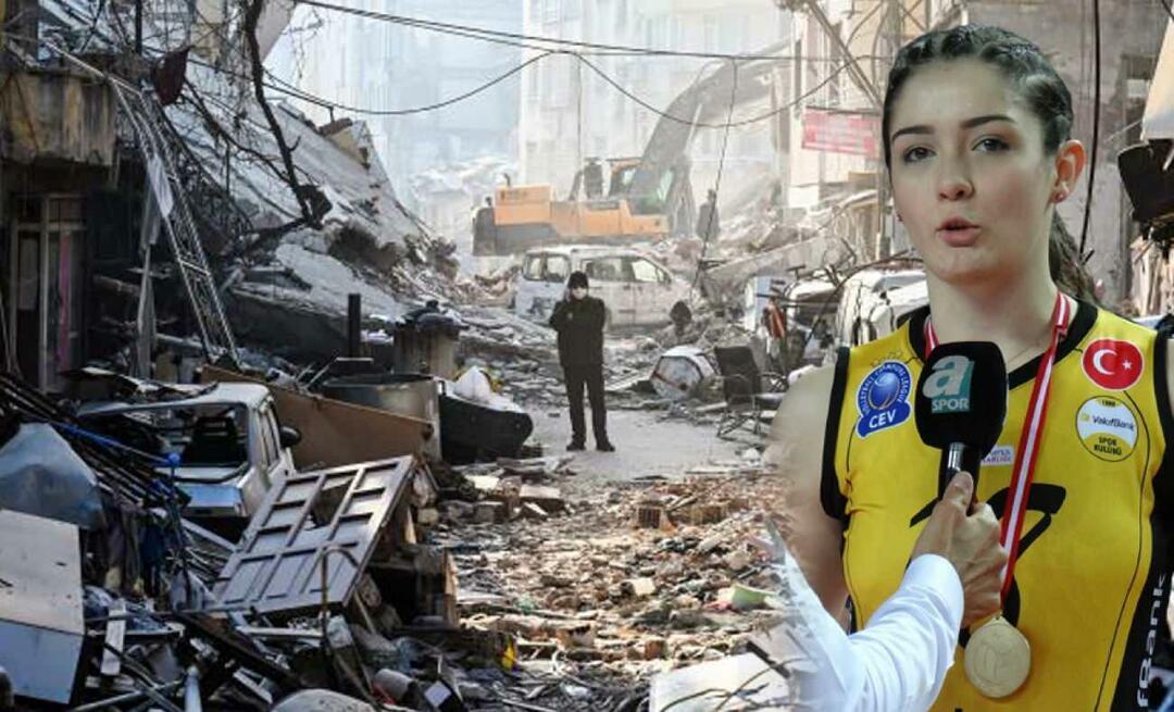 زهرة غونيش تحشد رسمياً لضحايا الزلزال!