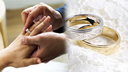 ما هو الزواج الديني؟ كيف تقطع حفل الزفاف ، ما هو المطلوب؟ شروط زفاف الامام