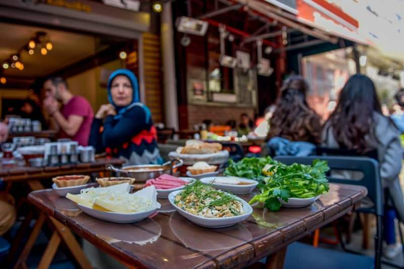 أفضل أماكن الإفطار في اسطنبول