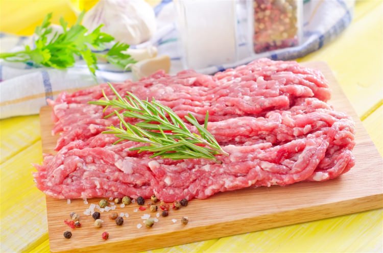 طريقة تخزين اللحوم المفرومة الأكثر صحة