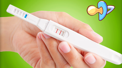 كيف يتم اختبار الحمل في المنزل؟ متى يجب إجراء اختبار الحمل؟ النتيجة النهائية ...