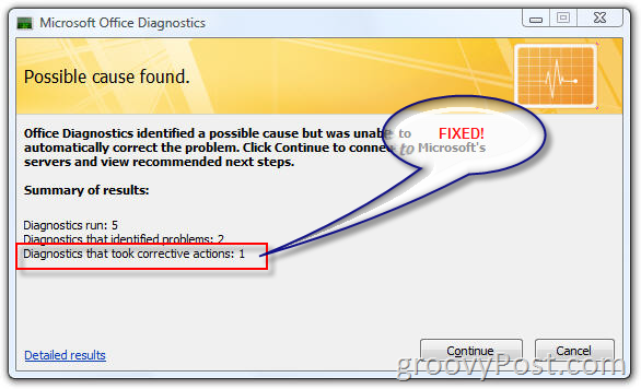 كيفية إصلاح IE Crash عند فتح المستندات في Microsoft Sharepoint:: groovyPost.com