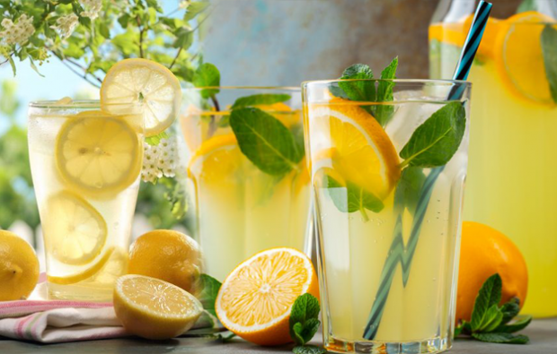 كيفية عمل نظام غذائي لعصير الليمون