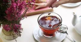 إذا قمت بإضافة القرنفل إلى الشاي الخاص بك! فوائد لا تصدق لشاي القرنفل